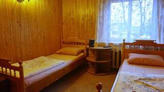 Гостевой дом Salako svečių namai Салакас Двухместный номер с 1 кроватью и общей ванной комнатой-10